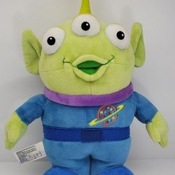 Toy Story Alien. (Stuffed Animal)
