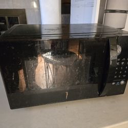 Amazon Smart Microwave