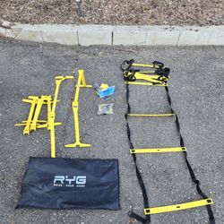Agility Training/Exercise Set