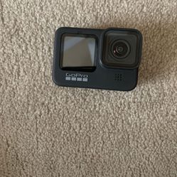 Go Pro Hero Black 9