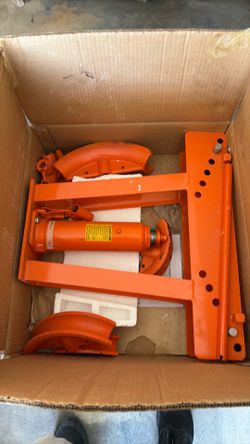 Hydraulic Pipe Bender