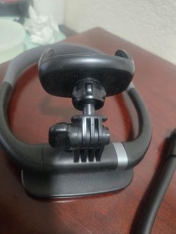 HANDS FREE NECK PHONE HOLDER! GREAT FOR SOCIAL MEDIA AND WORK!