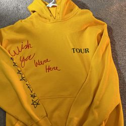 ASTROWORLD Tour hoodie