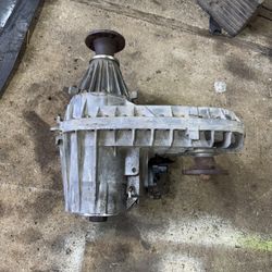 Transfer Case
