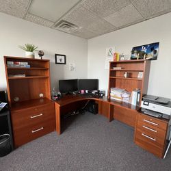 Office set
