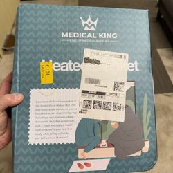 Medical King Heated Blanket