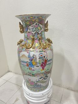 Antique Chinese vases