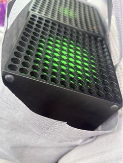 2 Xbox series X for sale