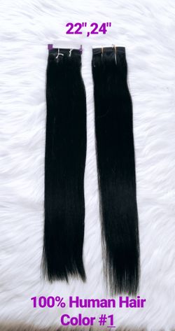Hair extensions