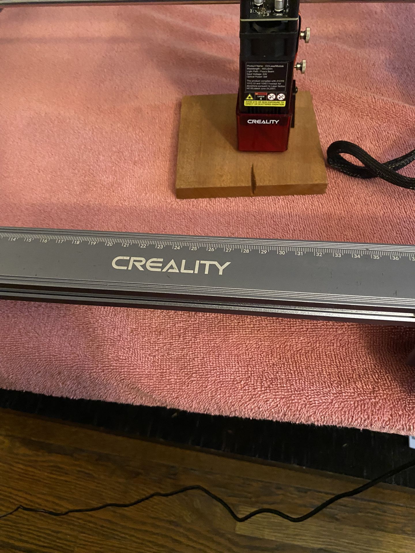 Laser Engraver