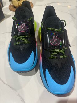 Under Armour D. Fox 2 'Gamer' Basketball Shoes