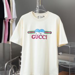 Gucci 24ss Summer T-shirt New 