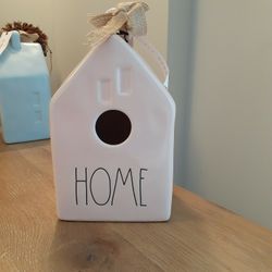 Rae Dunn Birdhouse