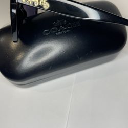 Coach RX Sunglasses (previously Owned)