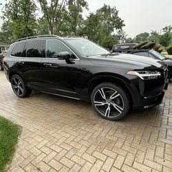 275/35/22 Volvo Wheels And Tires