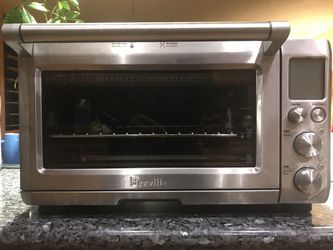 Breville the Smart Oven..Model BOV800XL/A