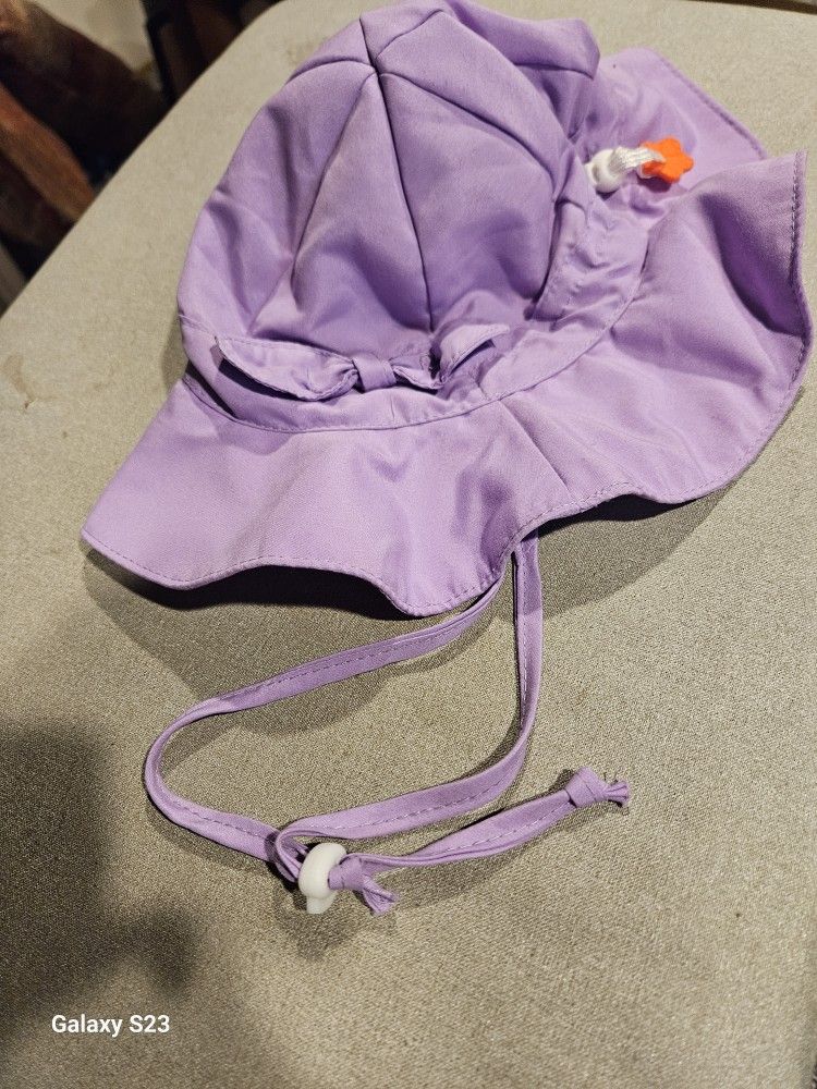 Toddler Sun Hat