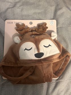 Hair Towel NEW