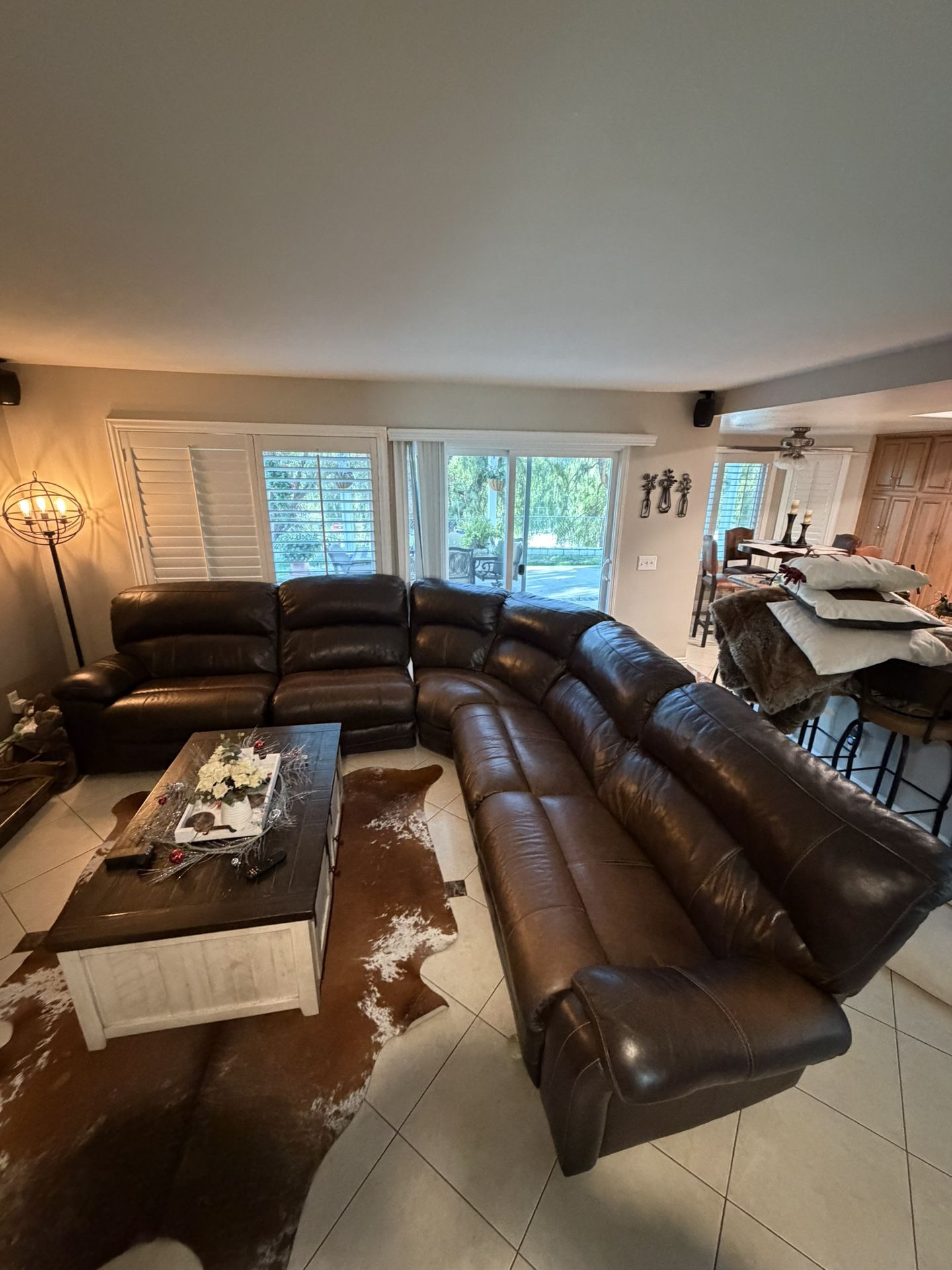 Ashley Furniture Sectional Couch