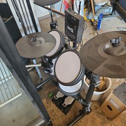 Drumset