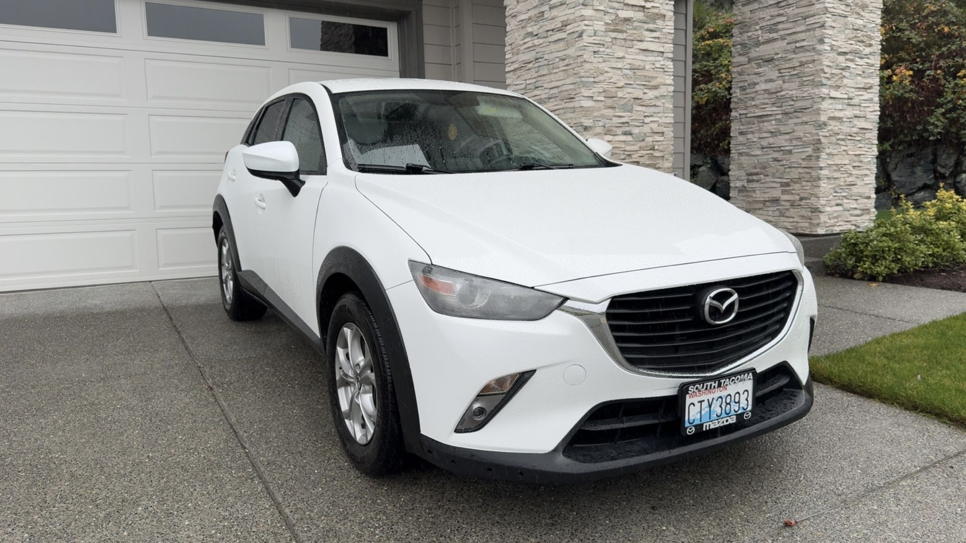 2017 Mazda Cx-3