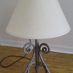 Antique Lamp