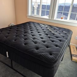 Brand, New Mattresses, Adjustable Bases, Boxsprings, Platforms, Frames. 