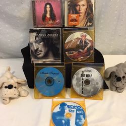 CD Music