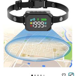 VERSMELO GPS Wireless Dog Fence Electric Fence for Dogs Perimeter Collar Fence System Radius 331999 Yards IPX7 Waterproof Beep Vibration Shock Correct