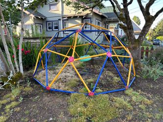 Climbing Dome