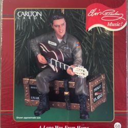 Elvis Presley A Long Way Home Heirloom 