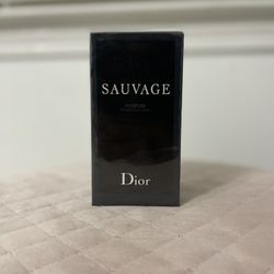 Sauvage Dior 3.4oz