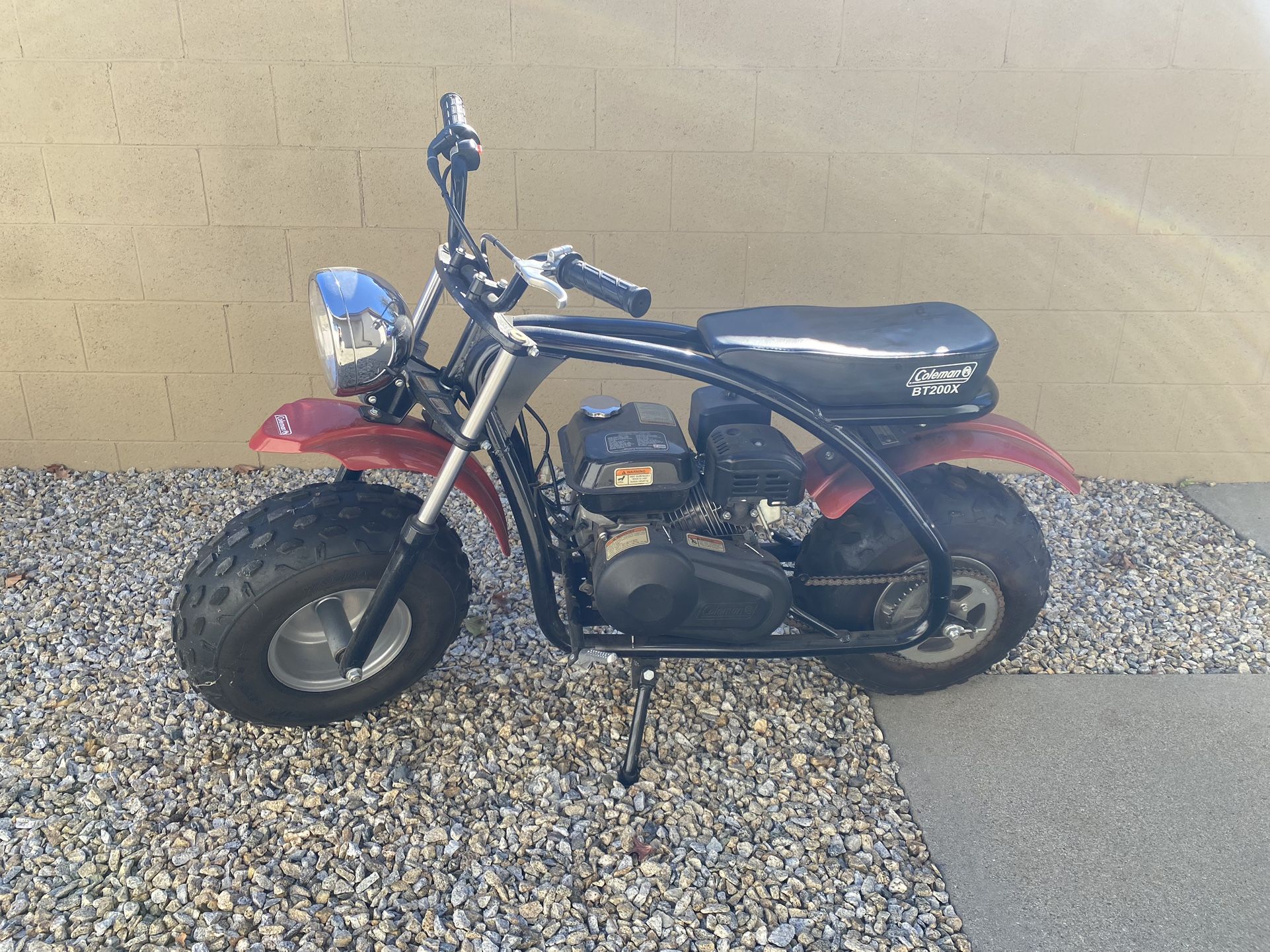 Coleman Trail Bike BT200X
