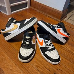 kids NIKE sneakers size 3Y