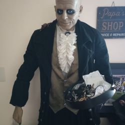 Jeeves The Butler 