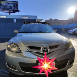 2007 Mazda Mazda3 160,000miles