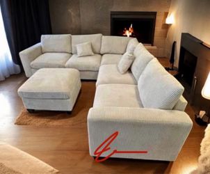 SUMMER FUN COMFY SOFA!