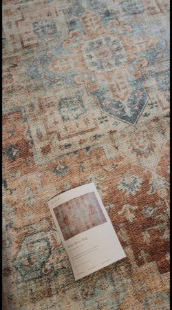 brand new 5x7 loloi rug