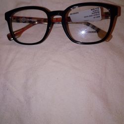 Burberry frames 