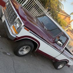 1975 Ford F100 Ranger 