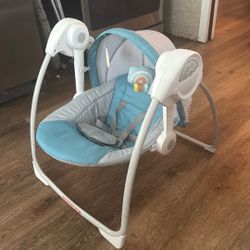 Baby Rocking Chair 