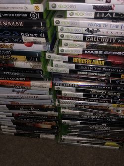 Old Video Games
