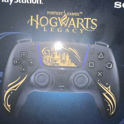 Sony Playstation PS5 DualSense Wireless Controller Hogwarts Legacy Limited  Edition - US