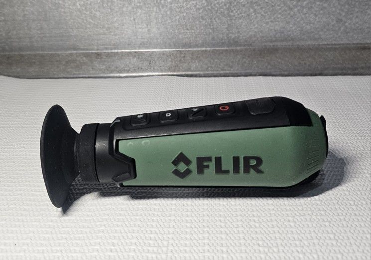 FLIR Scout TK thermal imaging monocular π¦ gently used.