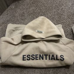 Essentials Hoodie