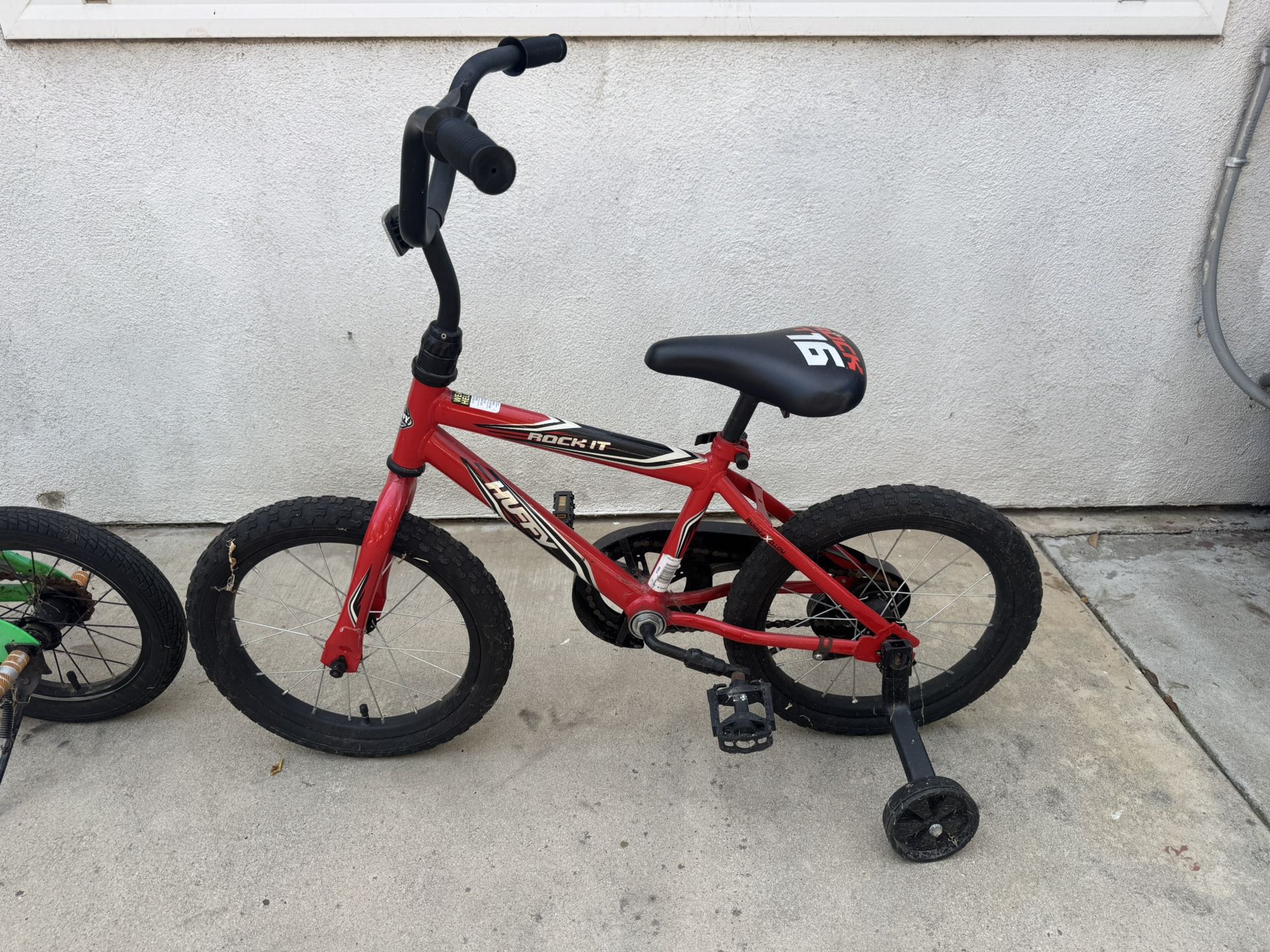 16” Kids Bike