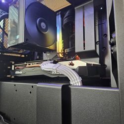 Ryzen 5 5600 Gaming PC RX 6650XT 16Gb Ram 