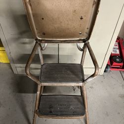 Vintage Steps