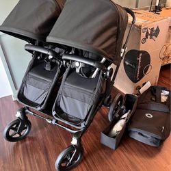 Bugaboo Donkey Double-Stroller’