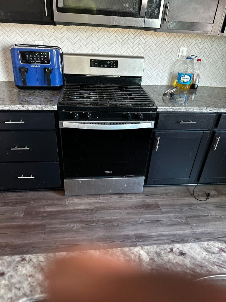 Gas Stove